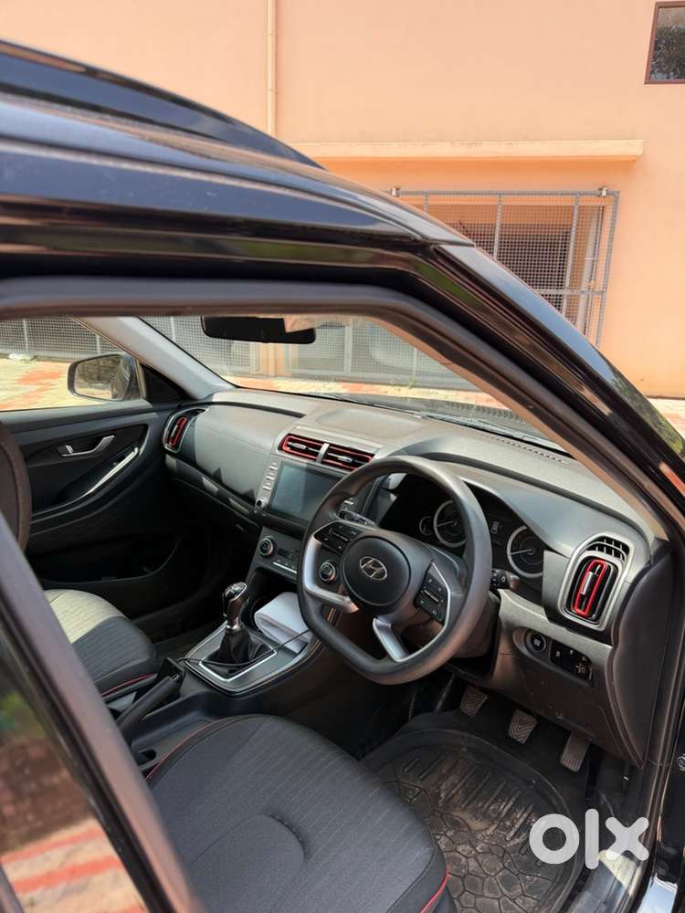 Hyundai Creta Diesel Manual 2024