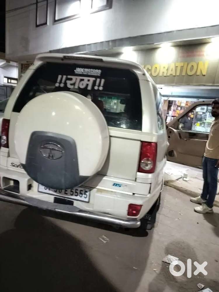 Tata Safari Storme 2015 Diesel Car