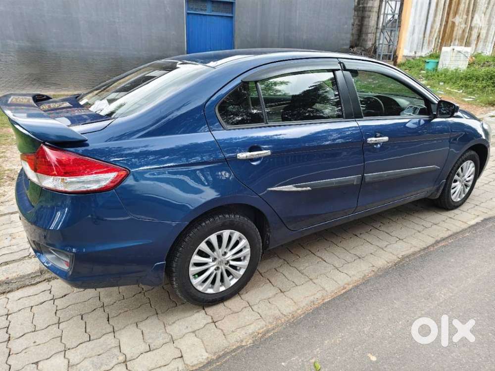 Maruti Suzuki Ciaz Zeta, 2017, Petrol