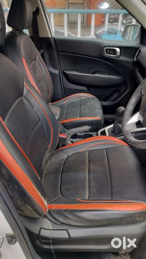 Hyundai Venue Sx, 2021, Petrol