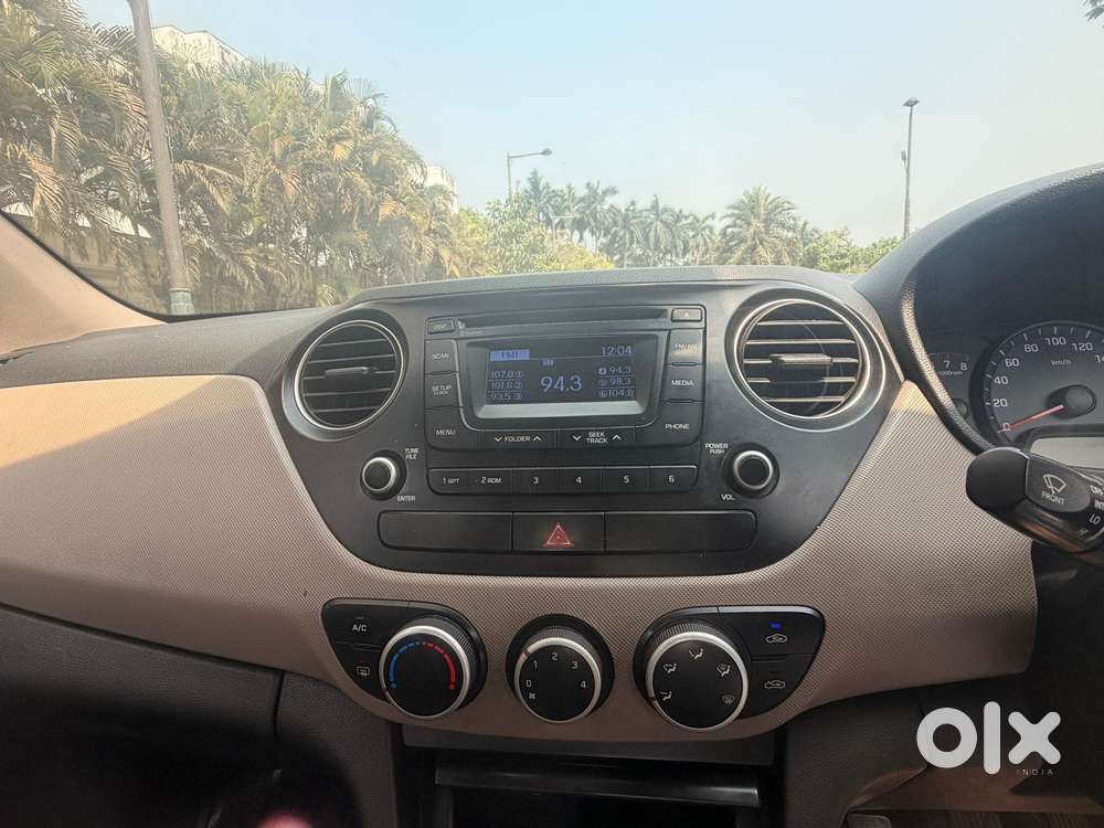 Hyundai Xcent 1.2 Kappa S, 2016, Petrol