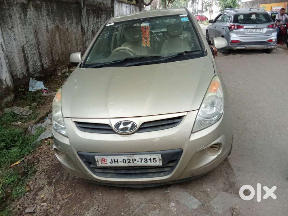 Hyundai I20 Magna, 2010, Petrol