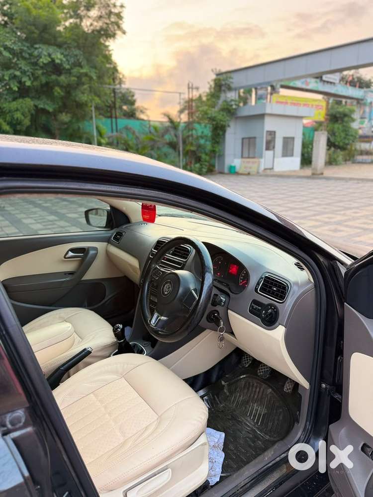 Volkswagen Vento 2013 Diesel Manual