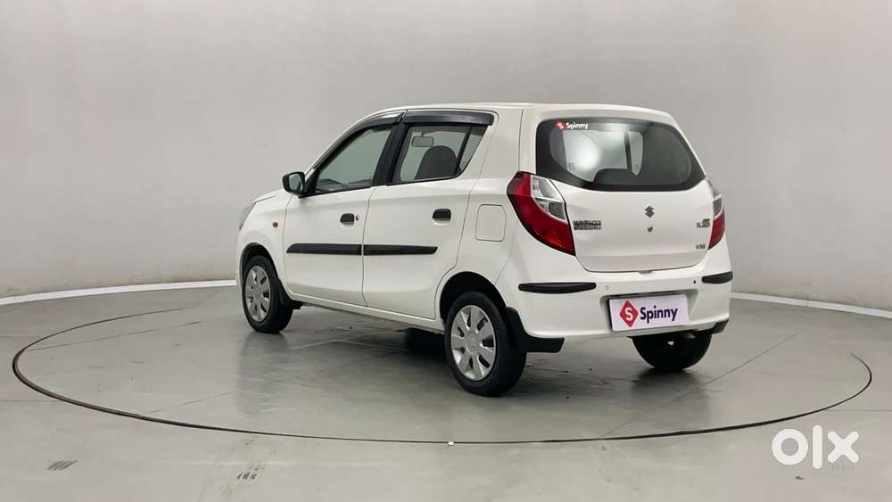 Maruti Suzuki Alto K10 Vxi, 2019, Petrol