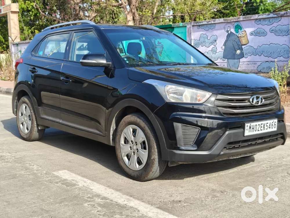 Hyundai Creta 1.6 E Vtvt, 2017, Petrol