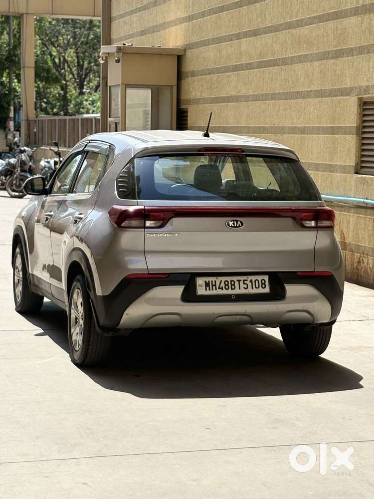 Kia Sonet Htk Plus 1.5 Diesel Mt, 2020, Diesel