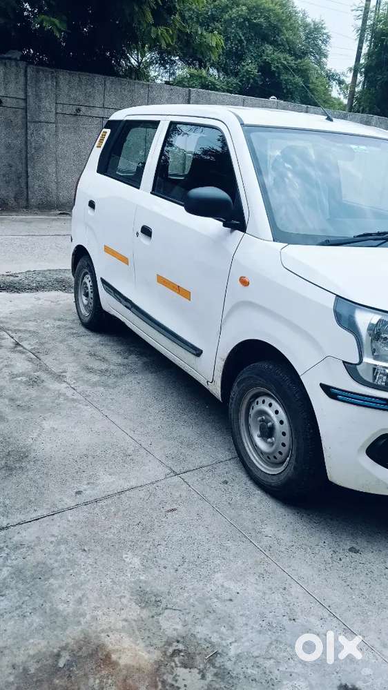 Maruti Suzuki Wagon R 2025