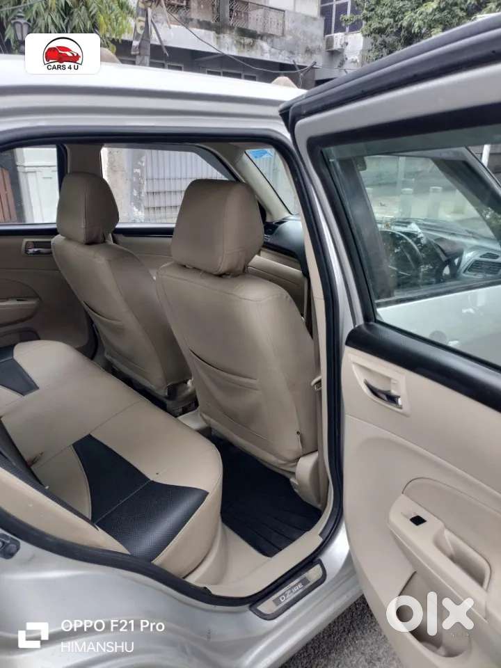Maruti Suzuki Swift Dzire 1.3 Vxi, 2014, Petrol