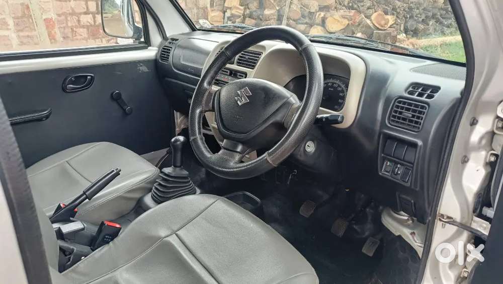Maruti Suzuki Eeco 2022