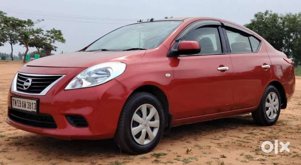 Nissan Sunny Diesel Xl, 2012, Diesel