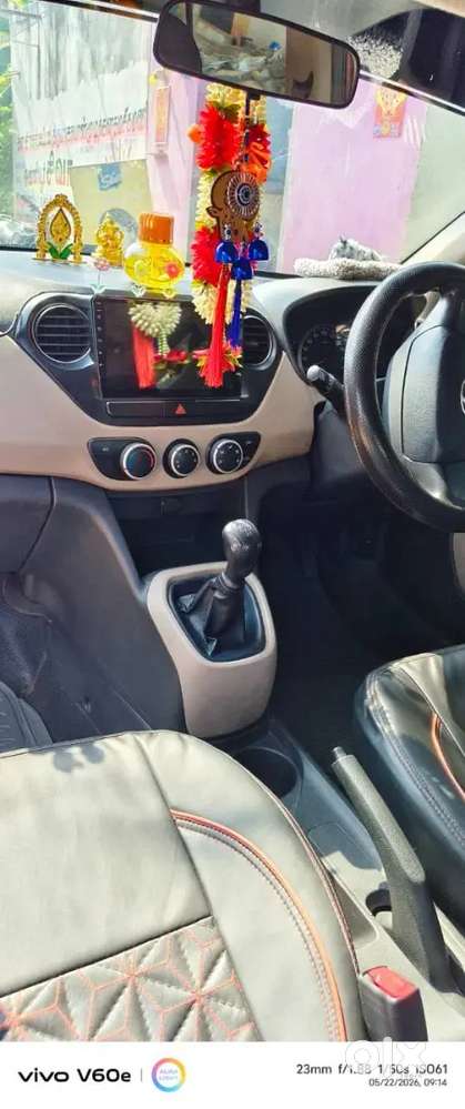 Hyundai I10 Diesel Manual 2015 Variant