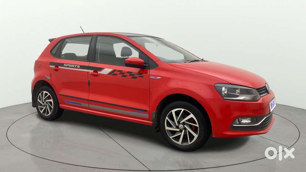 Volkswagen Polo 1.0 Mpi Comfortline, 2019, Petrol