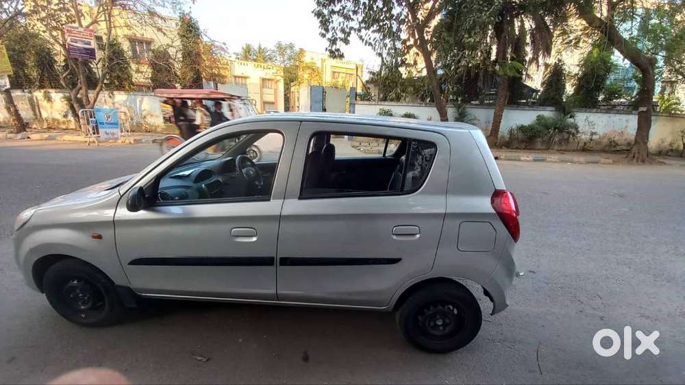 Maruti Suzuki Alto 2017