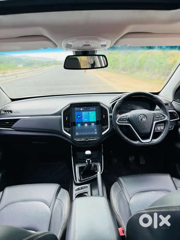 Mg Hector 2.0 Sharp 2021 Diesel Manual