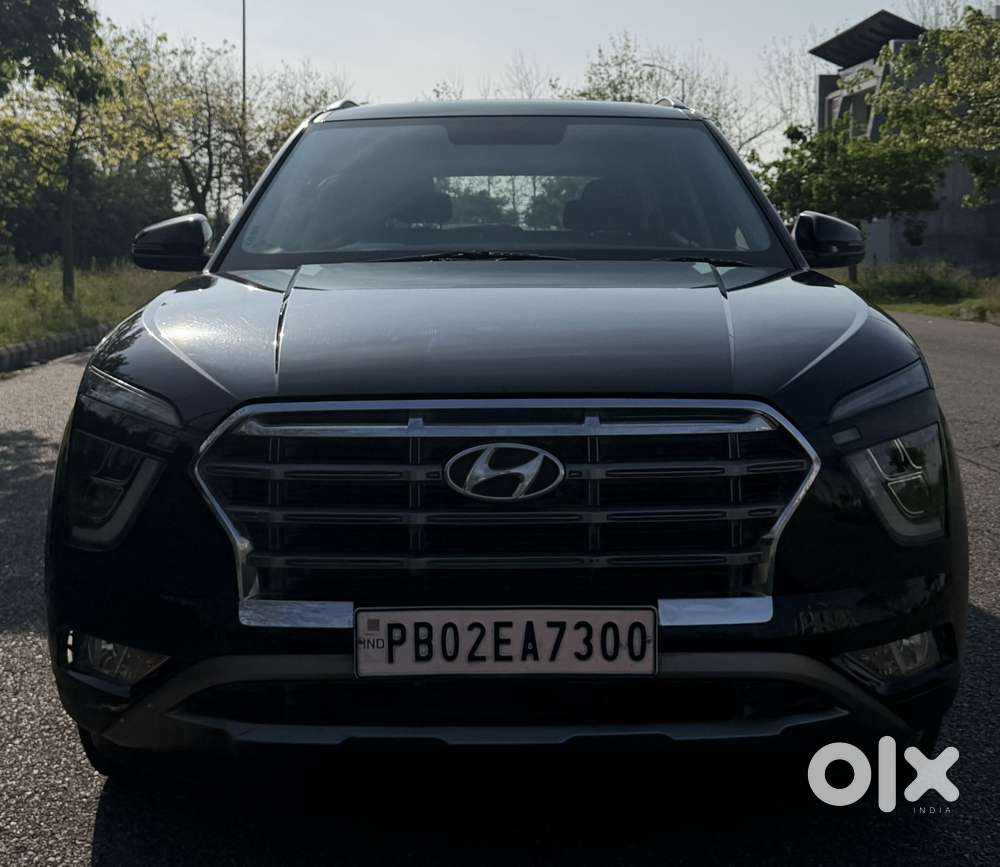 Hyundai Creta 1.5 Crdi Sx, 2020, Diesel