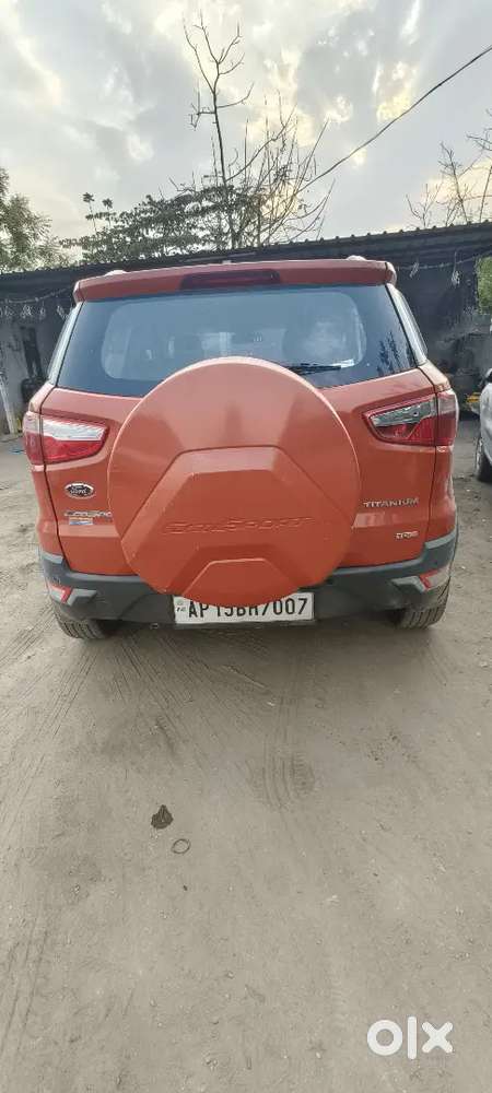 Ford Ecosport 2014