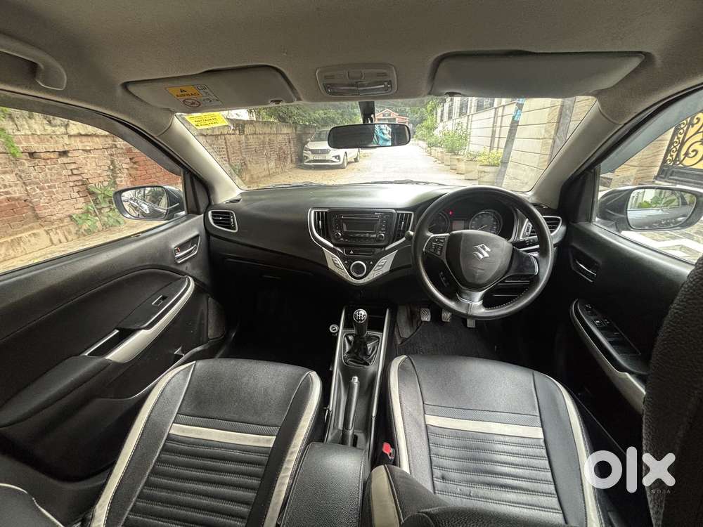Maruti Suzuki Baleno 1.2 Delta, 2018, Diesel