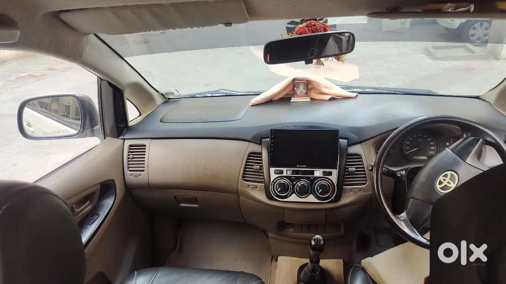 Toyota Innova G4 2016 Diesel Manual