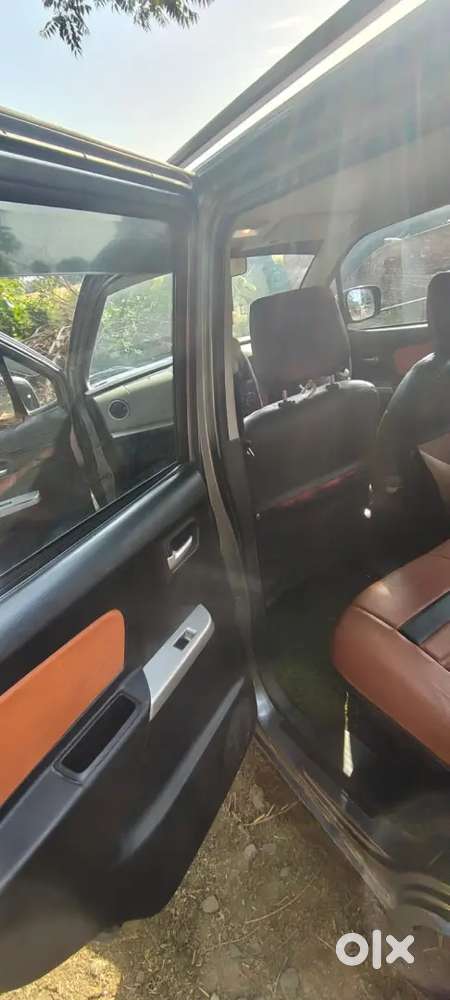 Maruti Suzuki Wagon R 2013 Cng & Hybrids 156000 Km Driven