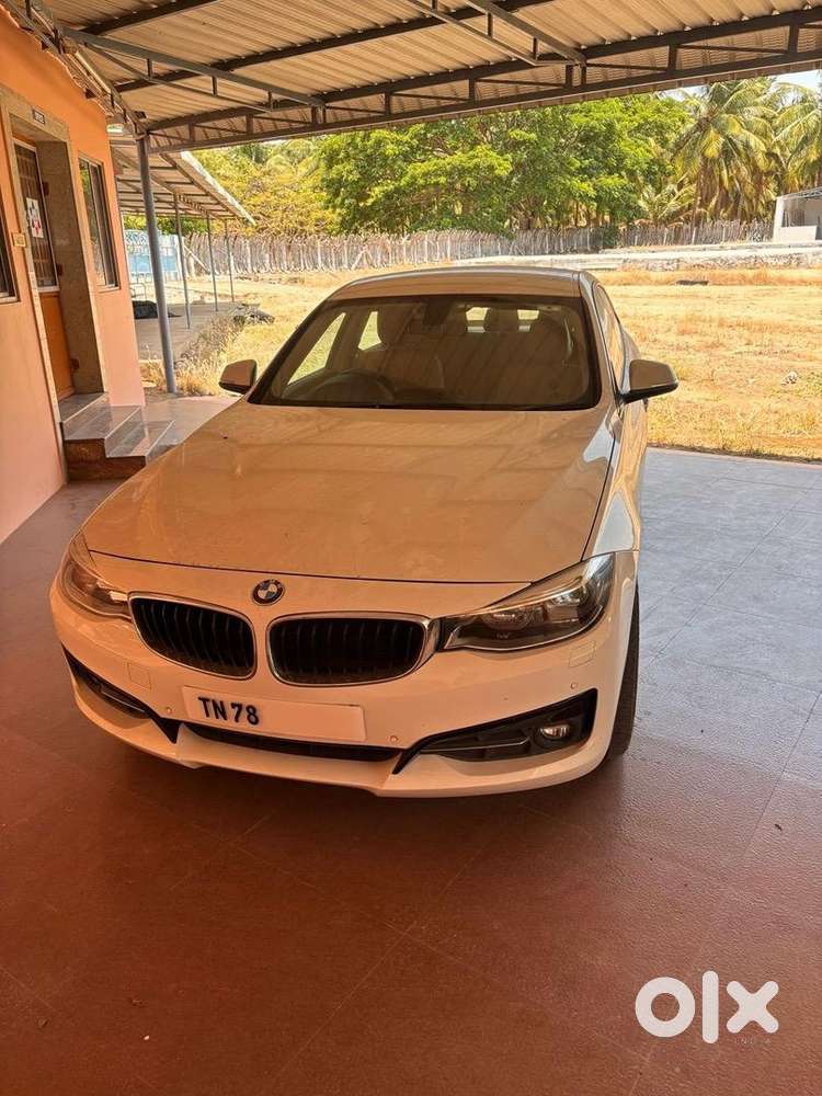 Bmw 3 Series - Gt