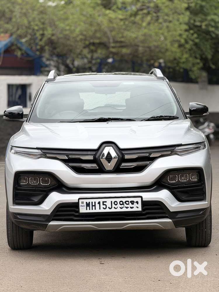 Renault Kiger Rxt Opt, 2024, Petrol