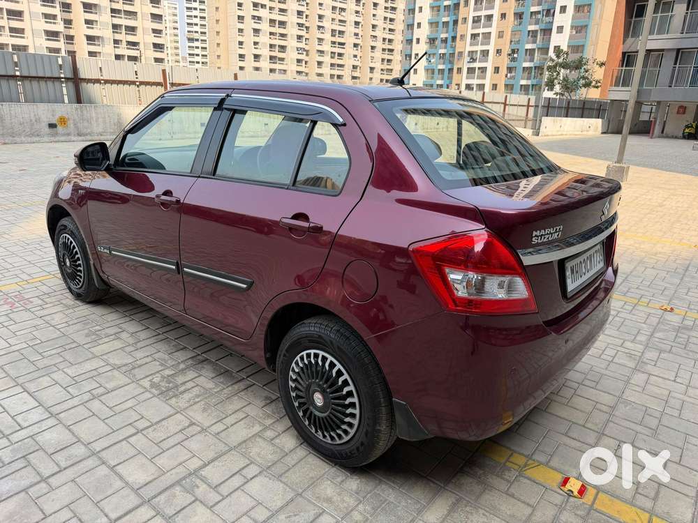 Maruti Suzuki Swift Dzire 1.2 Vxi, 2017, Petrol