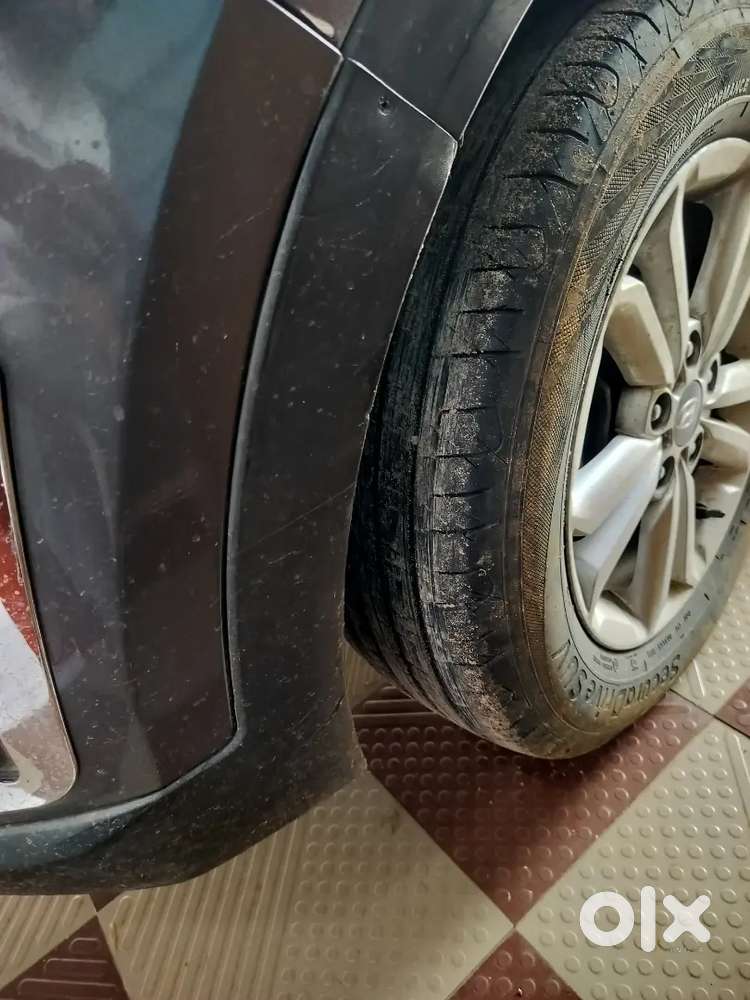 Hyundai Creta 2017 Petrol