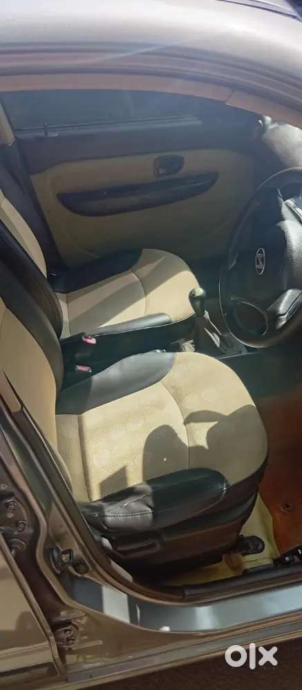 Hyundai Santro Xing 2012 Variant Xl