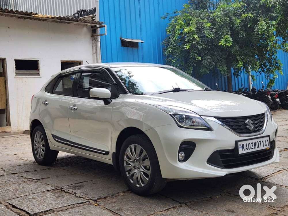 Maruti Suzuki Baleno Delta, 2020, Petrol