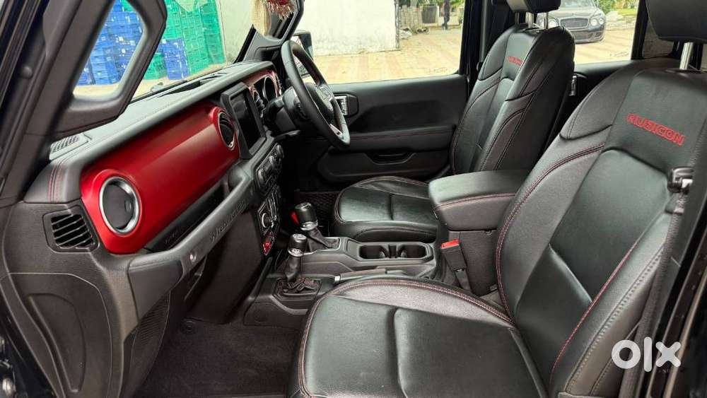 Jeep Wrangler Rubicon, 2024, Petrol