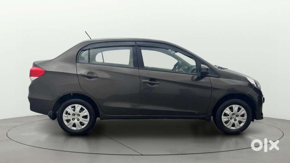 Honda Amaze SX i-VTEC, 2015, Petrol