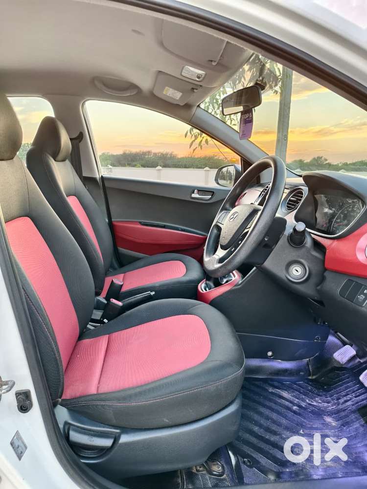 Hyundai Grand I10 2016-2017 Sportz, 2016, Petrol