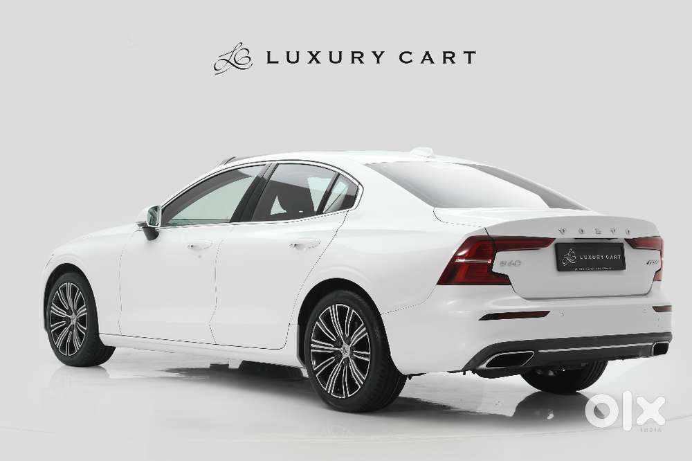 Volvo S60 T4 Inscription, 2021, Petrol