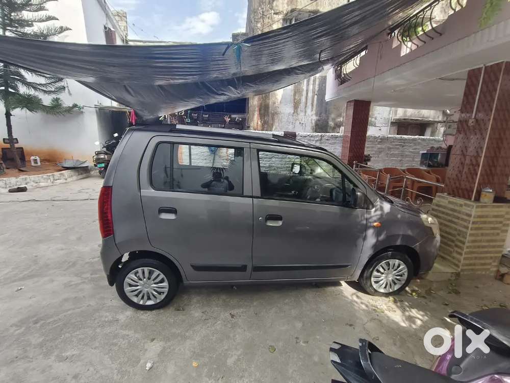 Maruti Suzuki Wagon R 2012