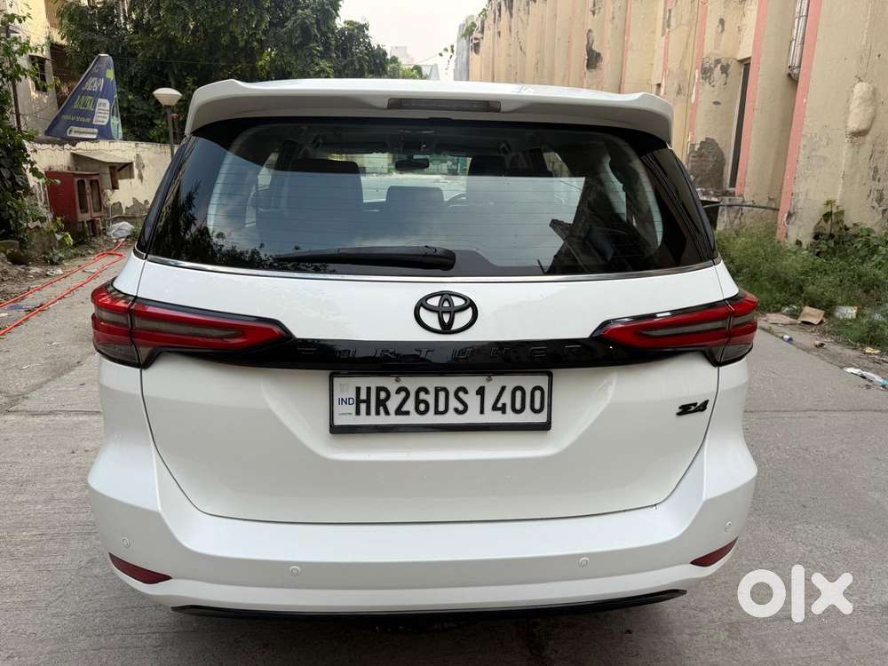 Toyota Fortuner 4x4 Mt 2.8 Diesel, 2018, Diesel