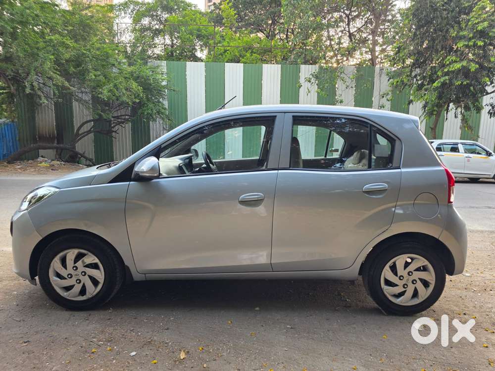 Hyundai Santro Sportz Amt, 2019, Petrol