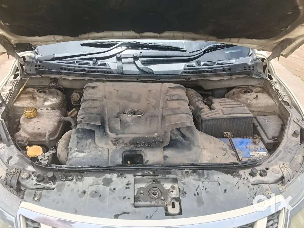 Mahindra Xuv500 2013 Diesel Car