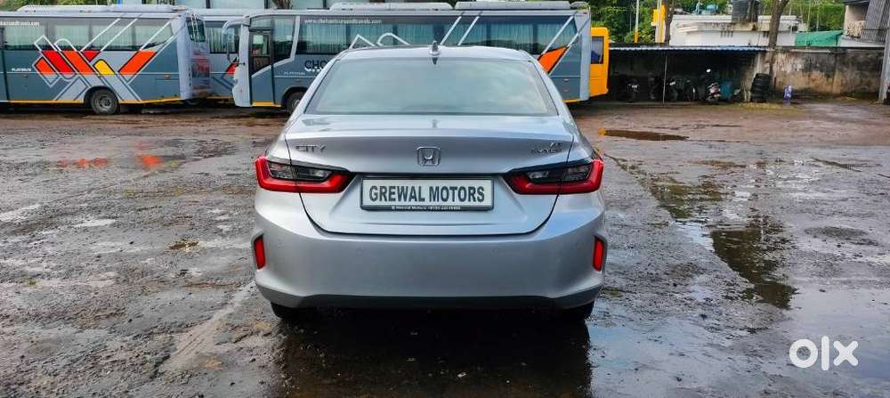 Honda City 1.5 Zx I-vtec Mt, 2021, Petrol
