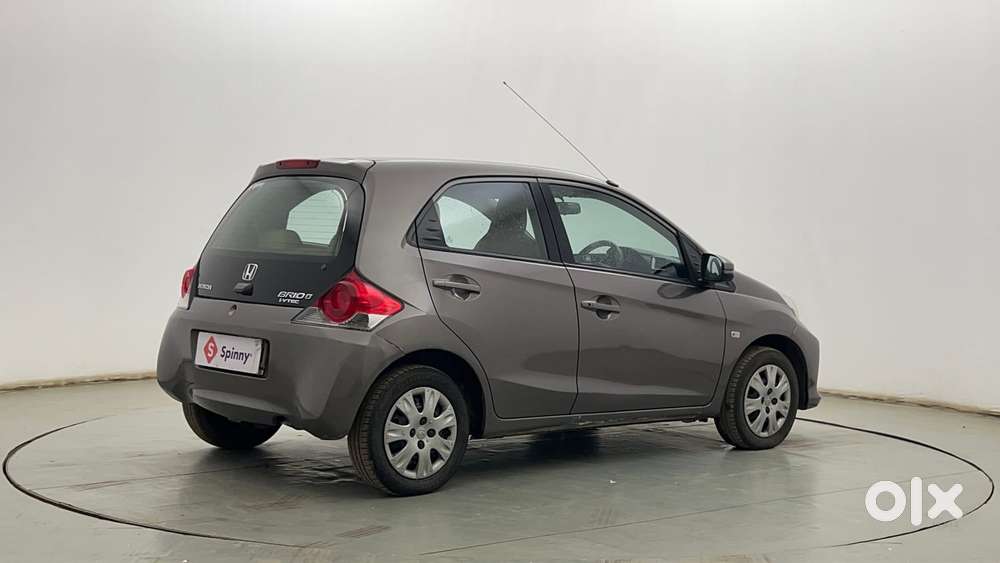 Honda Brio 1.2 S Mt, 2017, Petrol