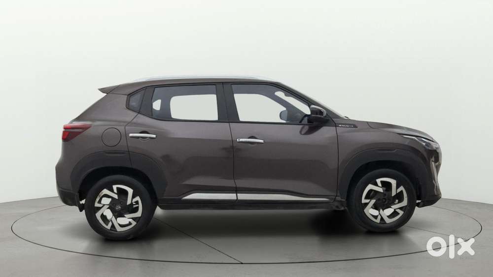 Nissan Magnite 1.0 Xv Turbo Cvt, 2022, Petrol