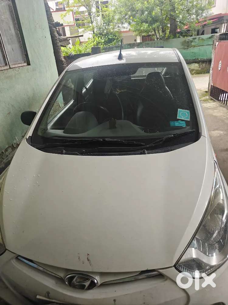 Hyundai Eon D-lite+ 2013