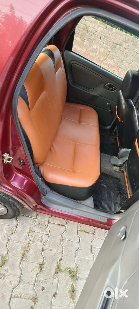 Maruti Suzuki Alto 2005-2010 Lxi Bsiii, 2007, Petrol