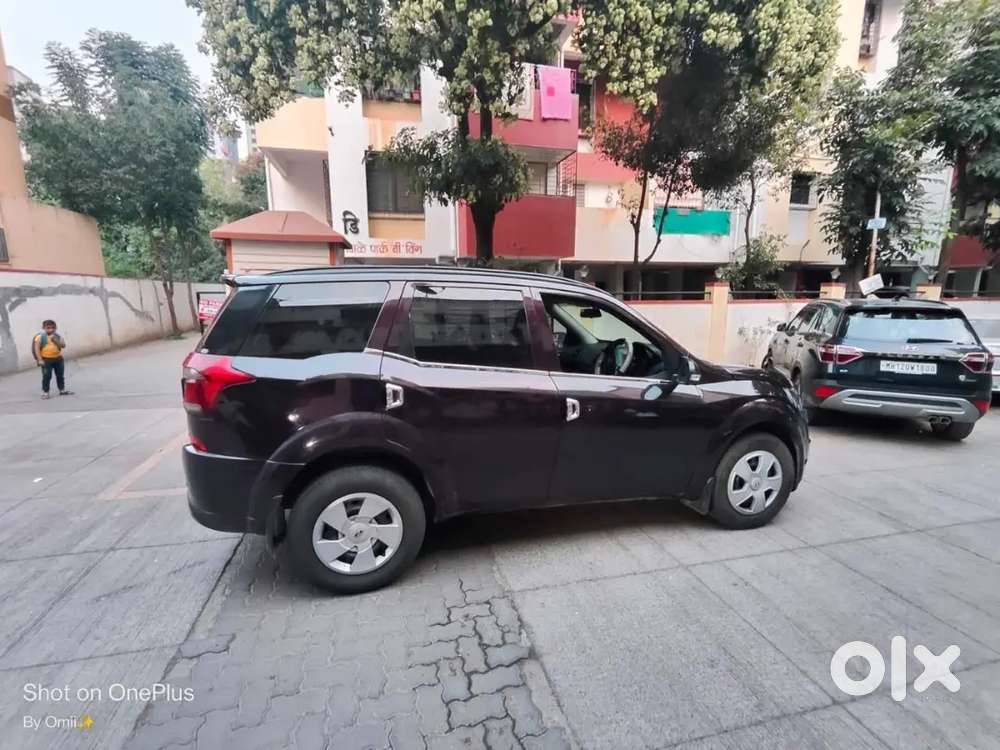 Mahindra Xuv500 Diesel 2019