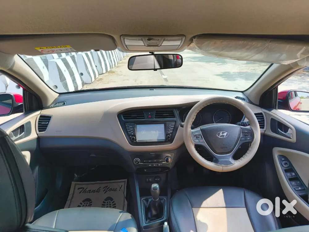 Hyundai Elite I20 2017