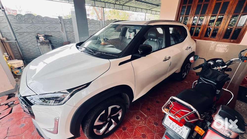 Nissan Magnite Petrol 9000 Km Driven