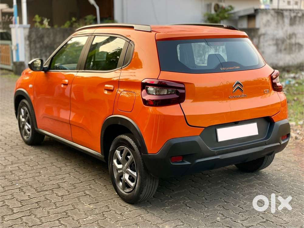 Citroen C3 Feel 1.2 Petrol, 2023, Petrol