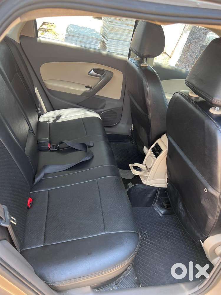 Volkswagen Vento 2016