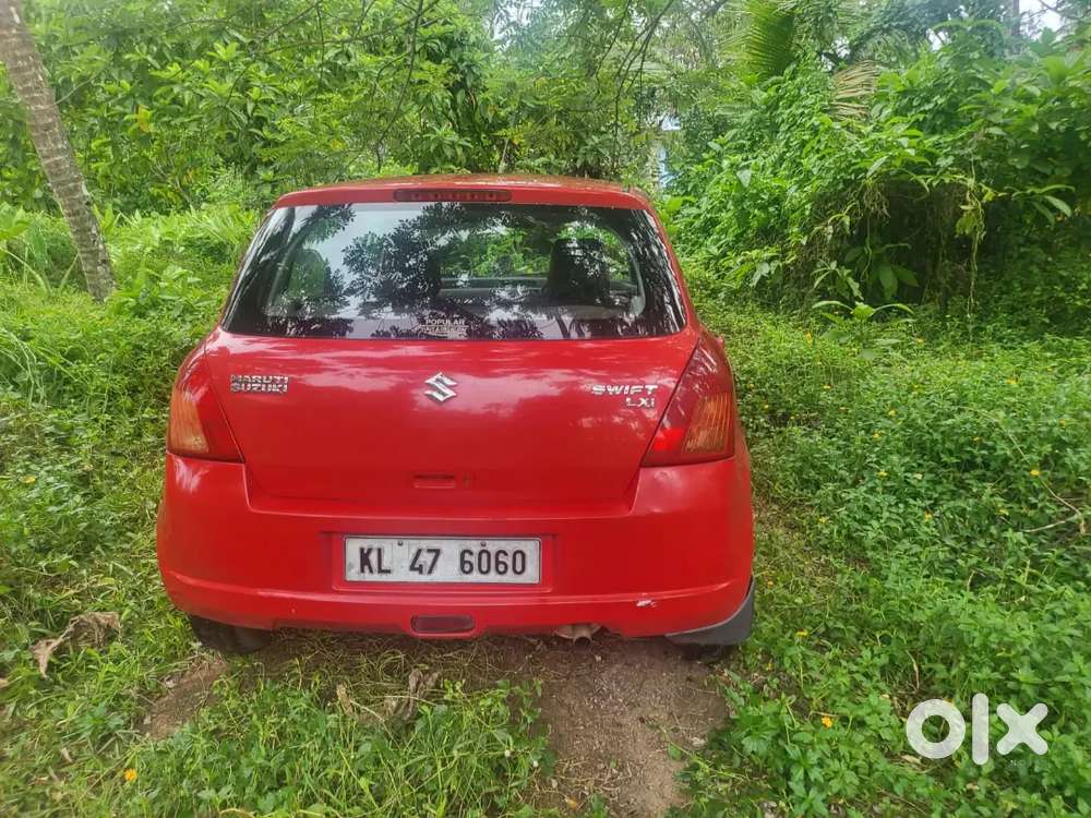 Maruti Suzuki Swift Lxi 2007
