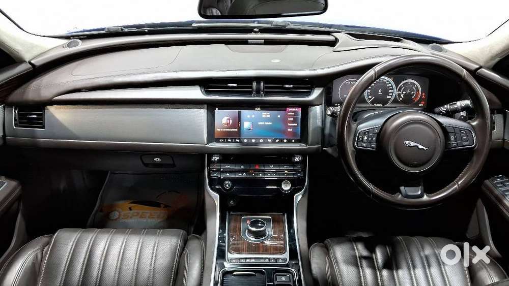 Jaguar Xf 2.0 Diesel Portfolio, 2016, Diesel