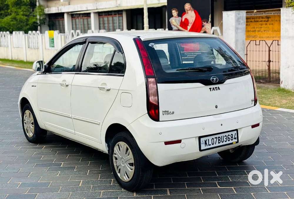 Tata Indica Vista Quadrajet Vx, 2012, Diesel